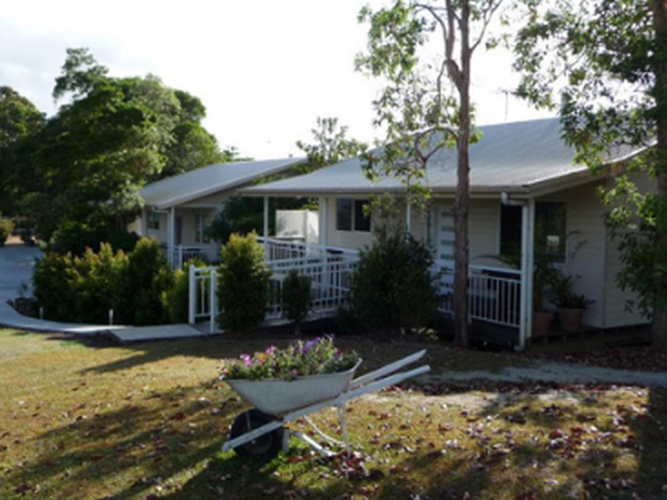 Bed and Breakfast Tinaroo Sunset Retreat Barrine Экстерьер фото