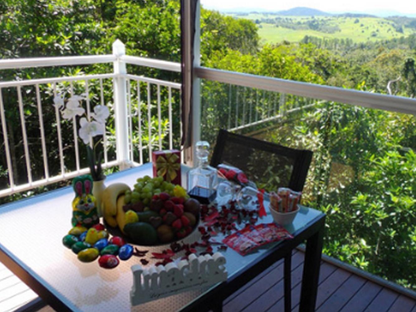 Bed and Breakfast Tinaroo Sunset Retreat Barrine Экстерьер фото