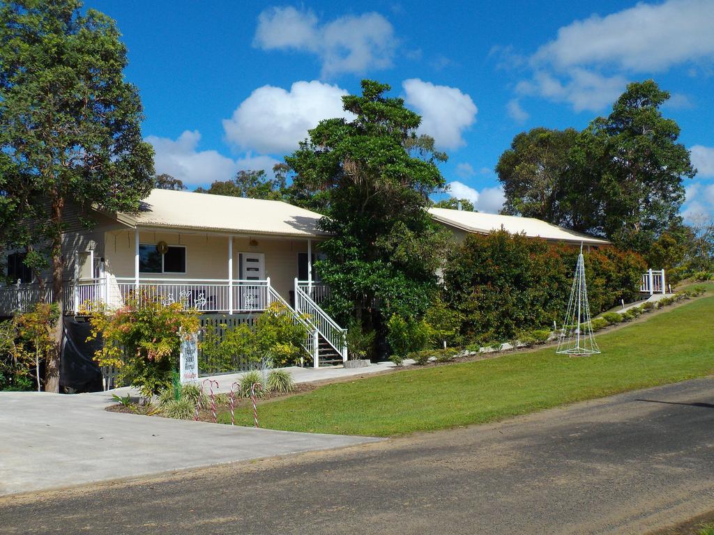 Bed and Breakfast Tinaroo Sunset Retreat Barrine Номер фото