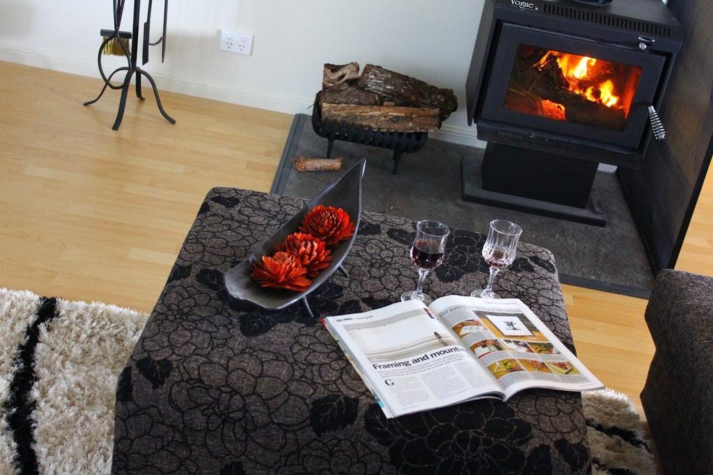 Bed and Breakfast Tinaroo Sunset Retreat Barrine Номер фото