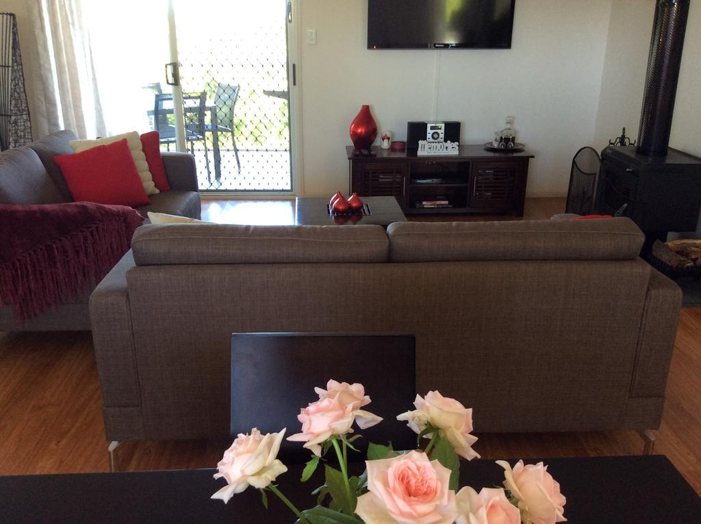 Bed and Breakfast Tinaroo Sunset Retreat Barrine Экстерьер фото