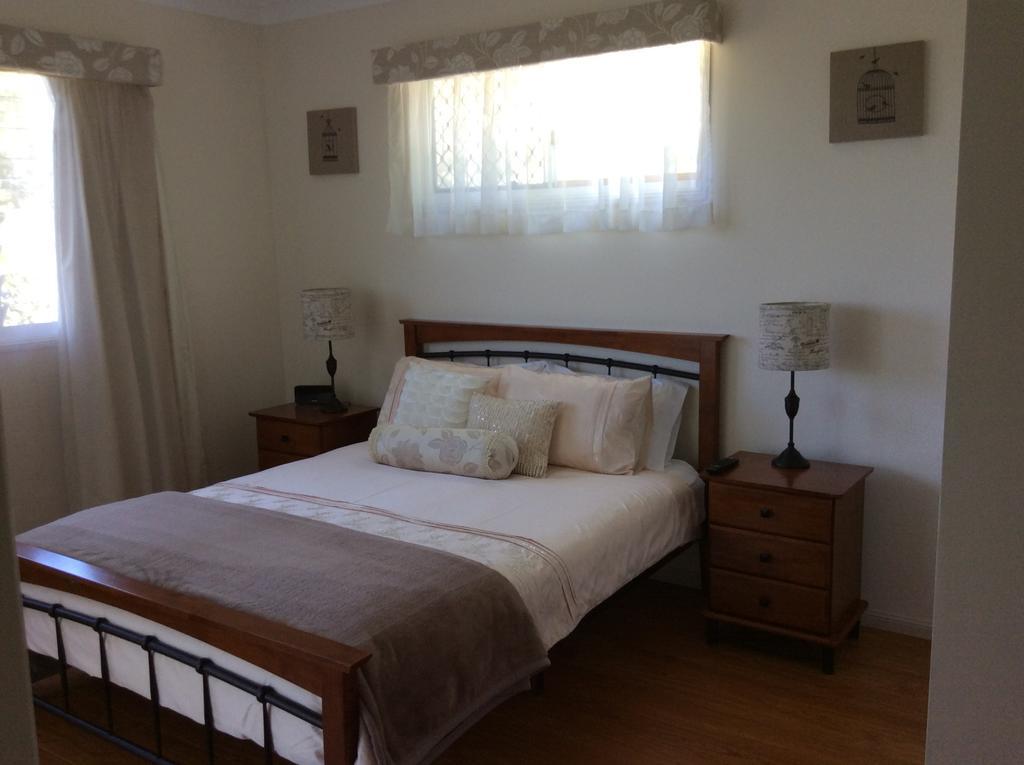 Bed and Breakfast Tinaroo Sunset Retreat Barrine Экстерьер фото