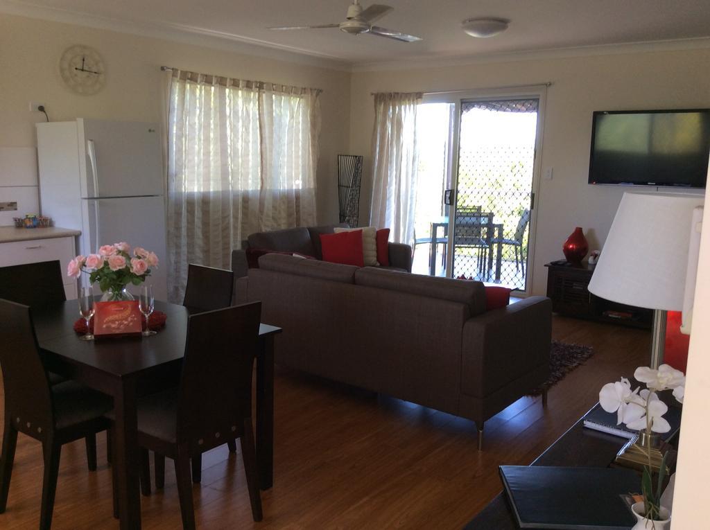 Bed and Breakfast Tinaroo Sunset Retreat Barrine Экстерьер фото
